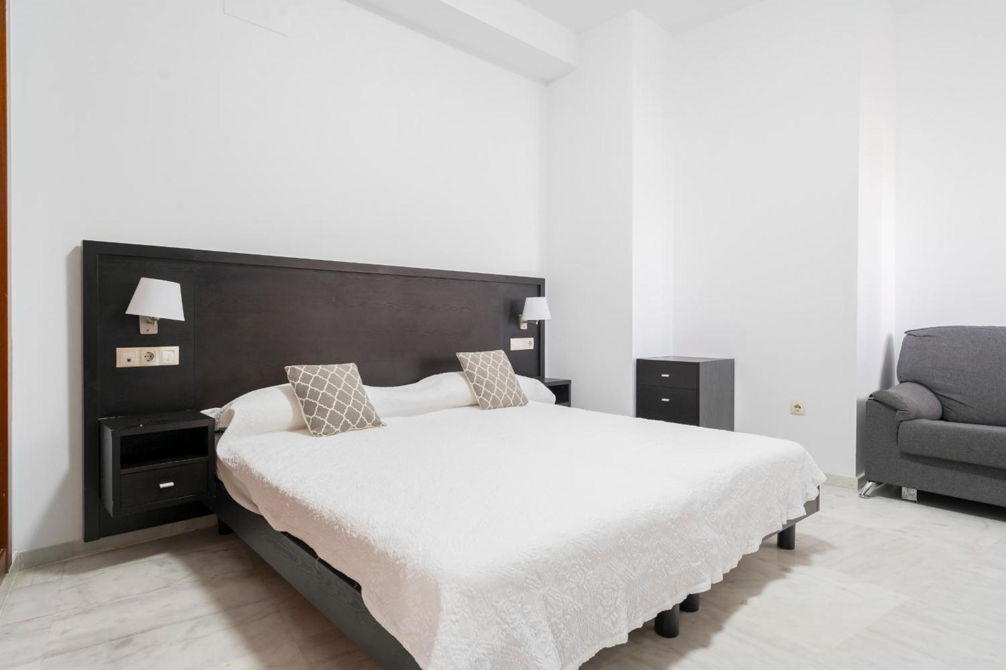 Apartamento En Lux Bormujos Exterior photo