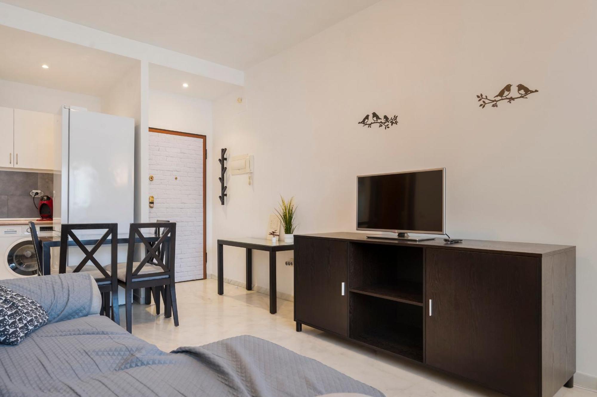 Apartamento En Lux Bormujos Exterior photo