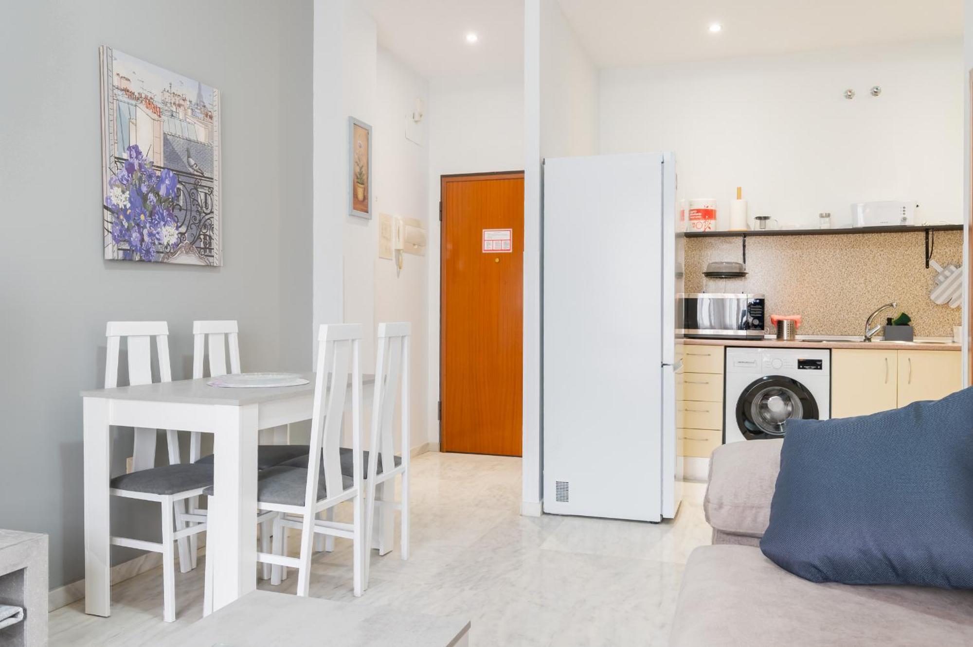 Apartamento En Lux Bormujos Exterior photo